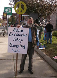 stop shopping foto